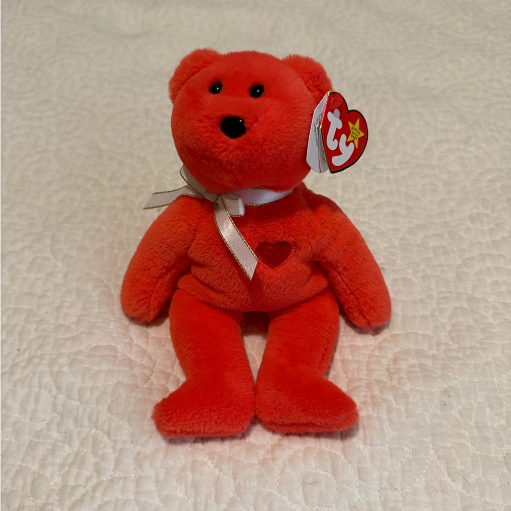 Beanie Baby Valentino II